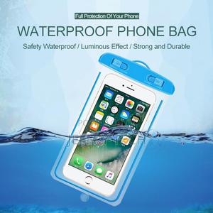 Waterproof Phone Case For iPhone Samsung S9 Clear - thumbnail 2
