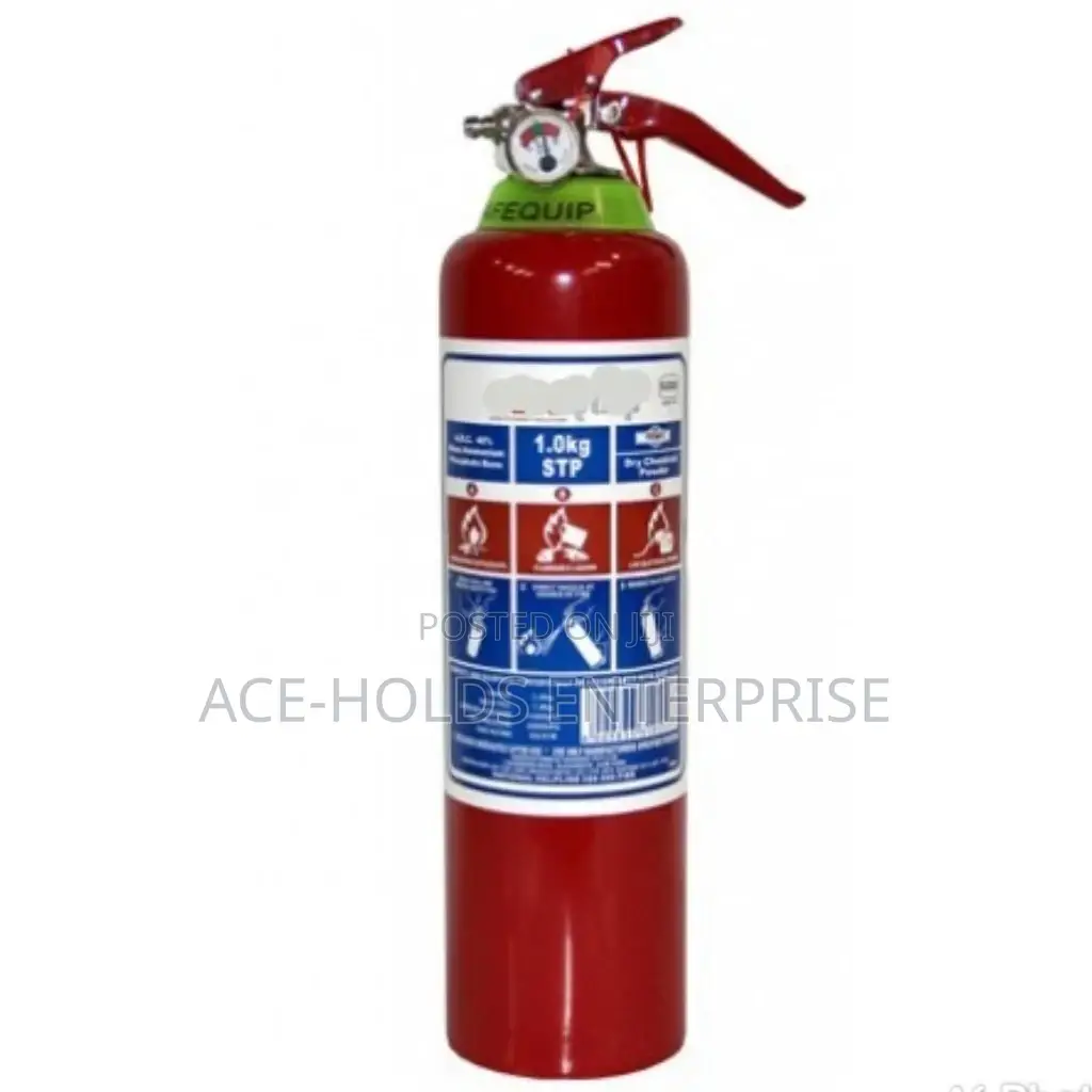 1 Kg Dp Fire Extinguisher Brand New