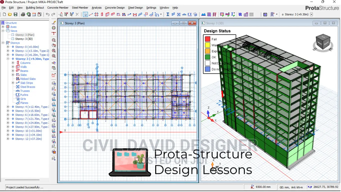 Engineering Consultants and Engineering Softwares Training