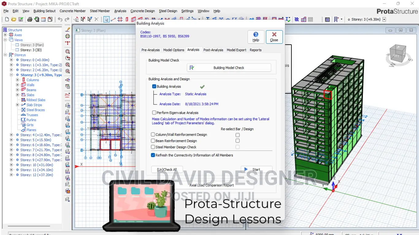 Engineering Consultants and Engineering Softwares Training