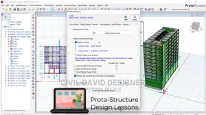 Engineering Consultants and Engineering Softwares Training