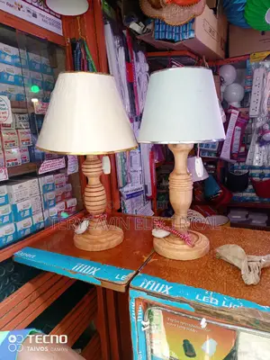 Side Bed Lamp Shades