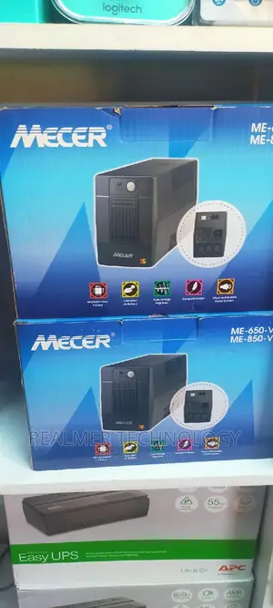 Mecer Ups 650va