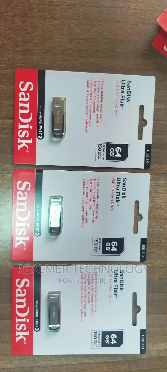 Flashdisk 64GB