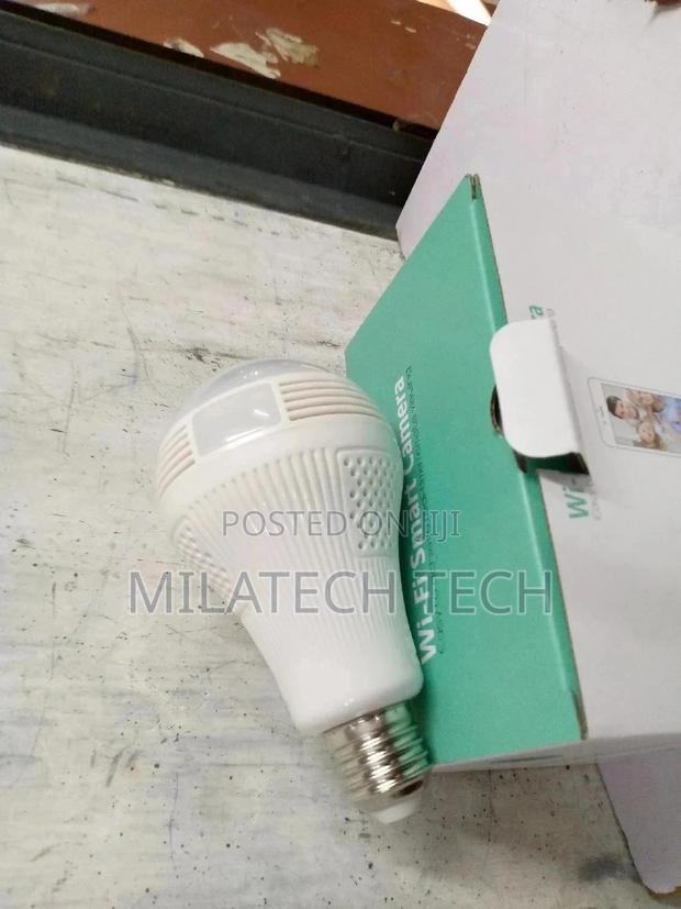 Nanny Camera Nanny Camera Bulb Wifi Camera Bulb Spy Camera B - main view