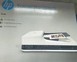 Hp Scanjet Pro 2500F1