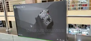 Xbox One X 