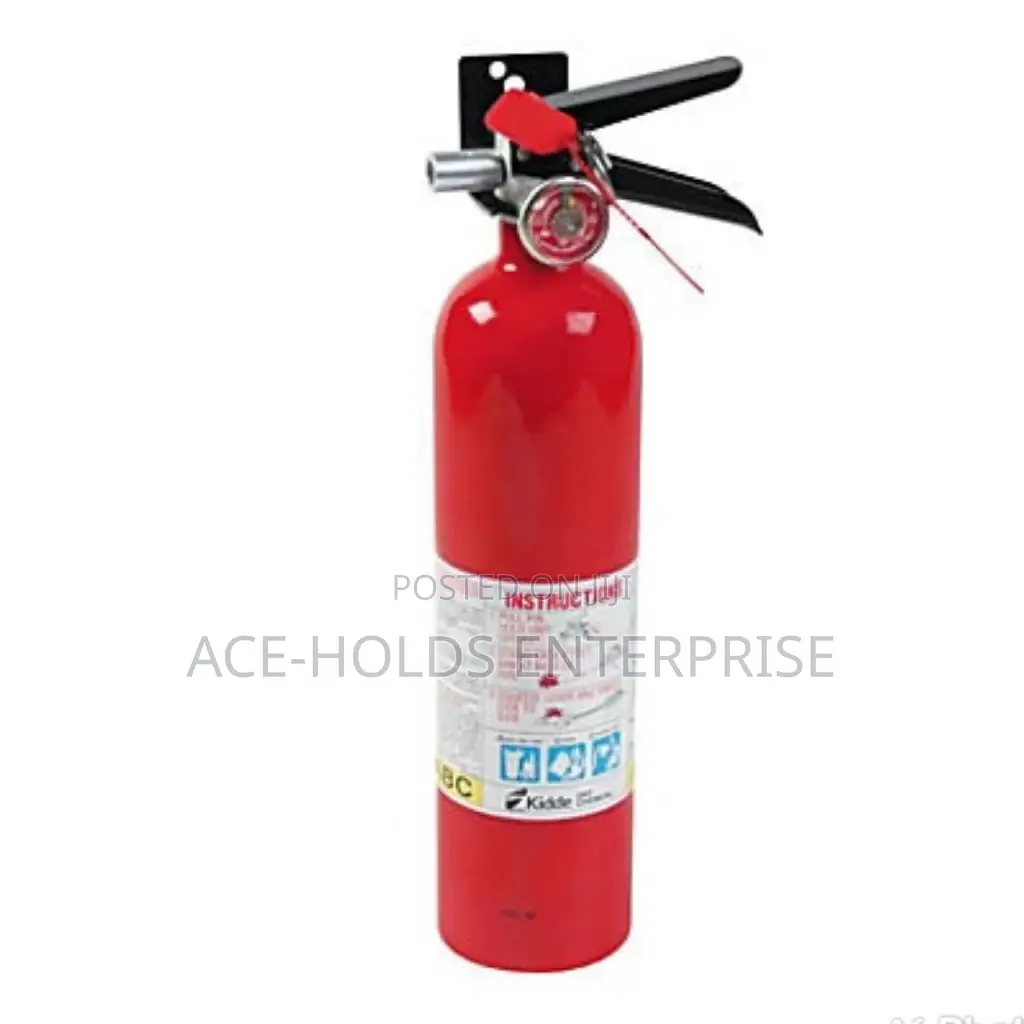 1kg DP Fire Extinguisher