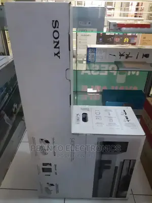 Sony Sound Bar With Wireless Rear Speakers | Ht-S40r