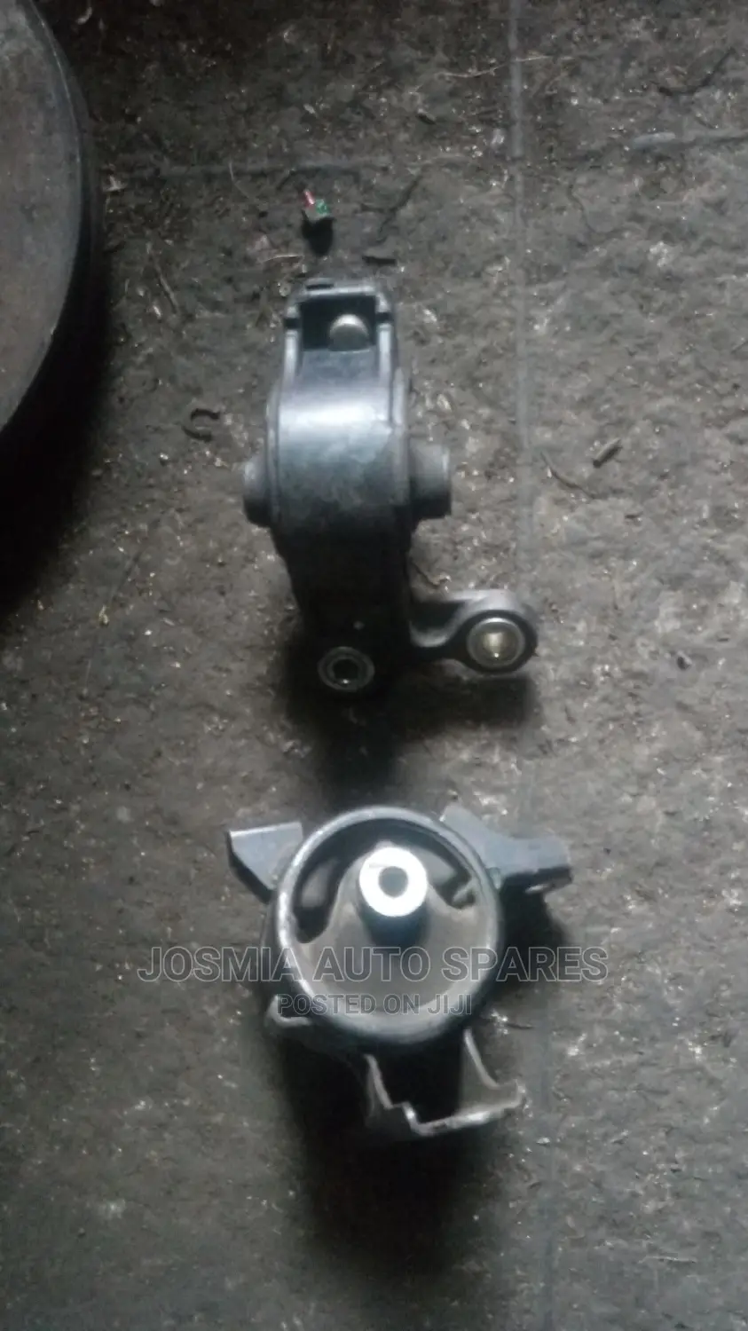 Honda Airwave Mounting