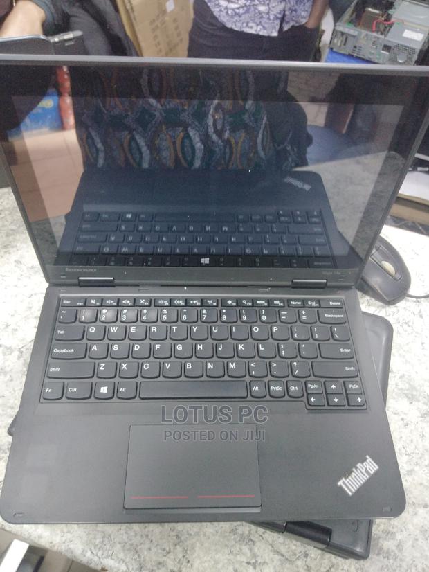 Laptop Lenovo ThinkPad 11e 4GB Intel Celeron SSD 128GB - main view