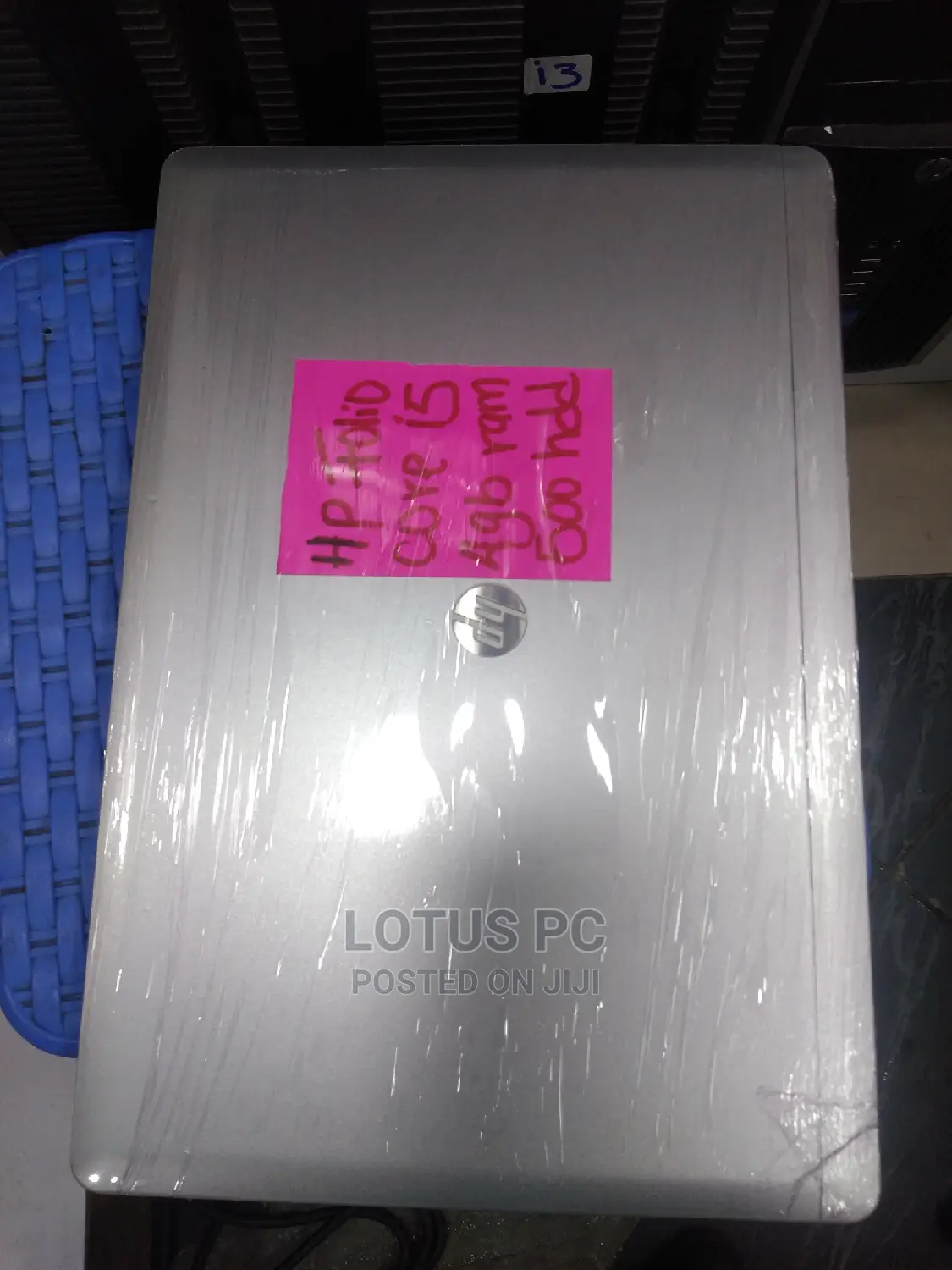 Laptop HP 14-Dq1088wm 4GB Intel Core I5 HDD 500GB