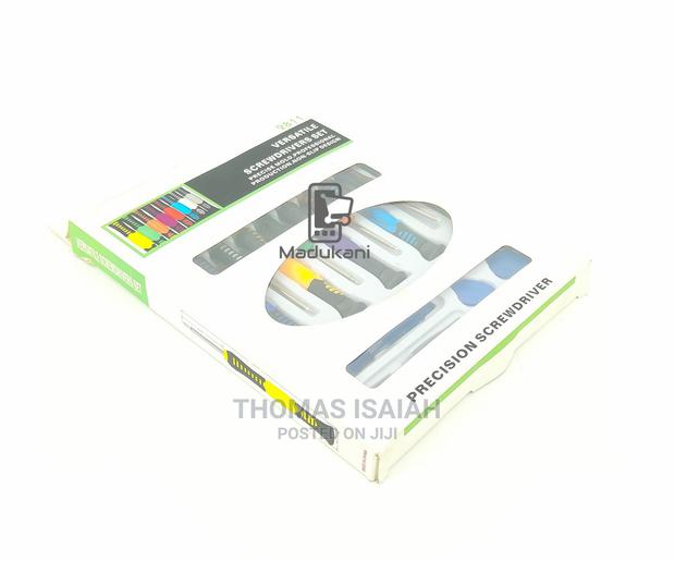 16PCS Mobile Phone and Computer Repair Tool Kit - thumbnail 5