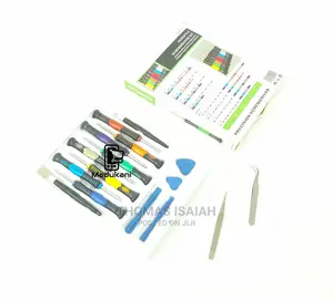 16PCS Mobile Phone and Computer Repair Tool Kit