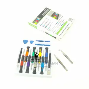 16PCS Mobile Phone and Computer Repair Tool Kit
