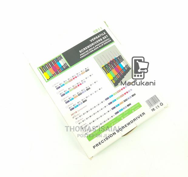 16PCS Mobile Phone and Computer Repair Tool Kit - thumbnail 4