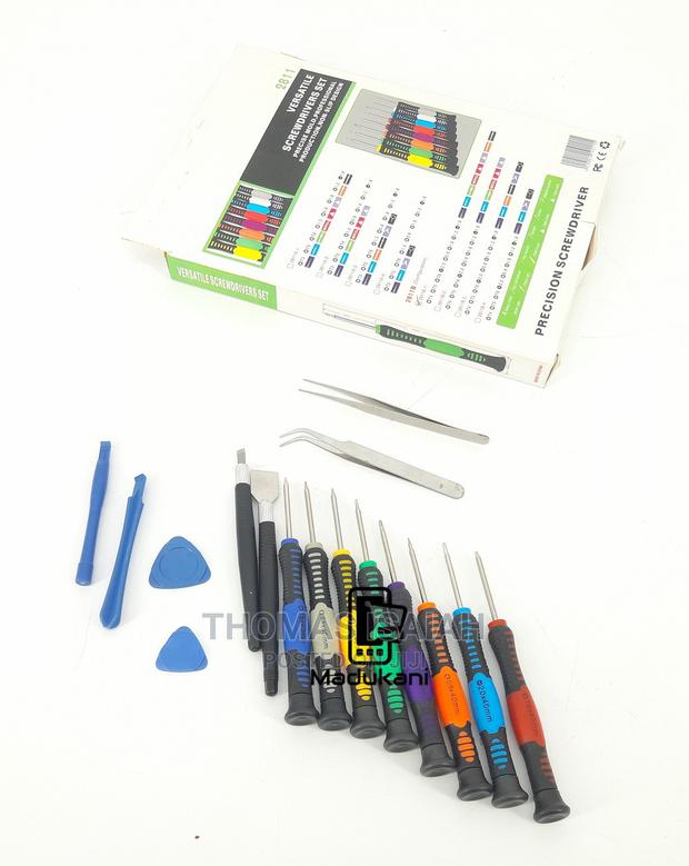 16PCS Mobile Phone and Computer Repair Tool Kit - thumbnail 3