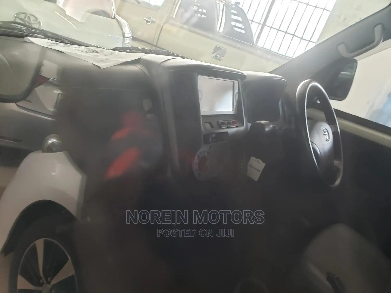 Toyota TownAce 2015 White