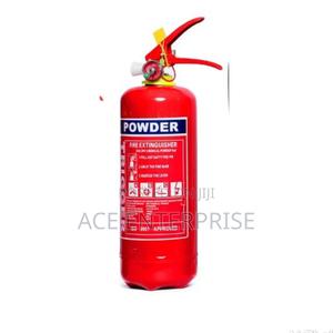 Dry Powder 2kgs Dcp Fire Extinguisher. - main view