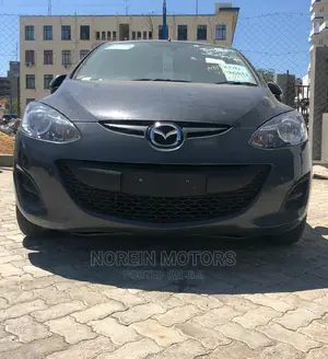 Mazda Demio 2014 Black