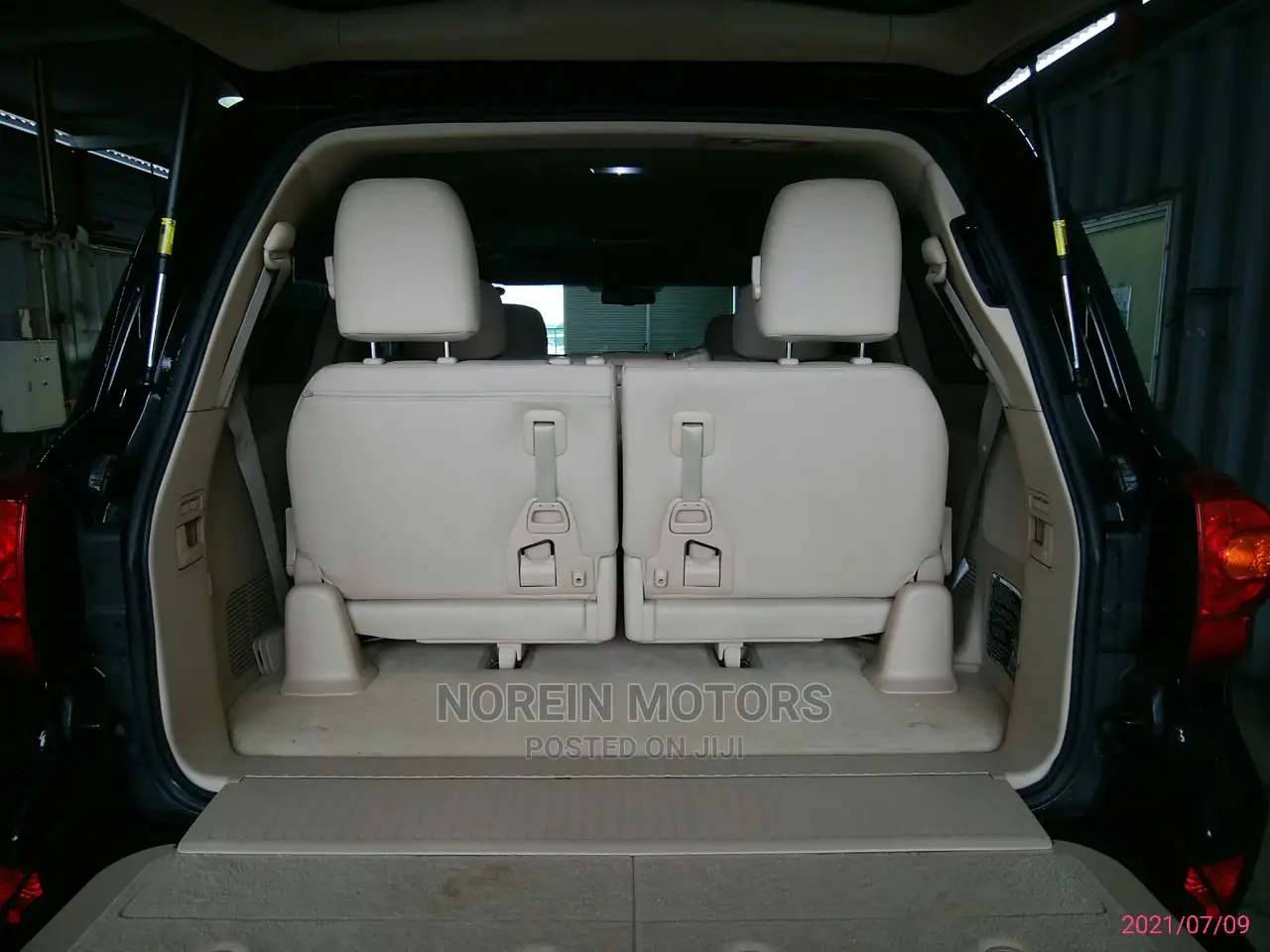 Toyota Land Cruiser 2014 Black