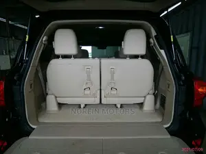 Toyota Land Cruiser 2014 Black