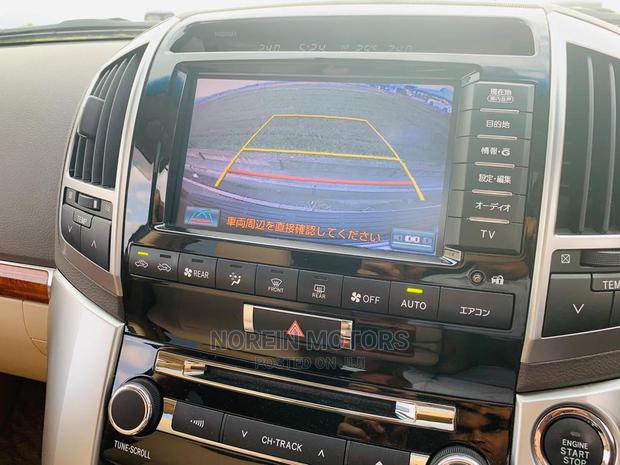 Toyota Land Cruiser 2014 Black - thumbnail 7