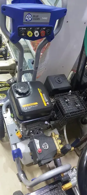 Avon's Gasoline Car Wash Machine 2900 Psi High Quality