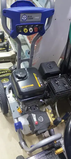 Avon's Gasoline Car Wash Machine 2900 Psi High Quality