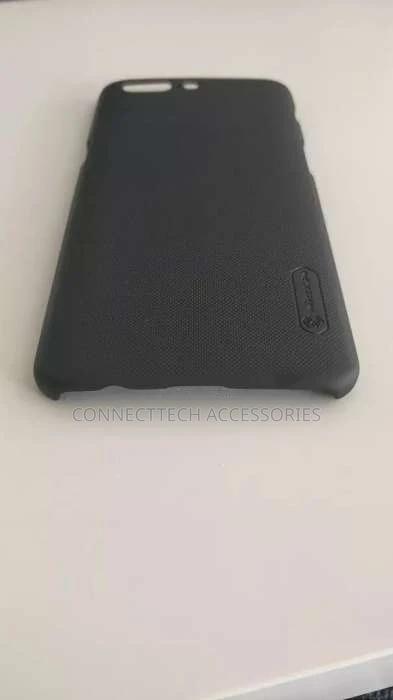 One Plus 6t Case, Nilkin Frosted Shield Backcover For One Plus 6t - thumbnail 3