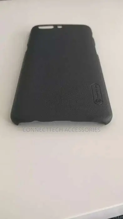 One Plus 6t Case, Nilkin Frosted Shield Backcover For One Plus 6t