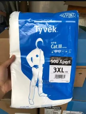 Tyvek 500expert PPE Suit