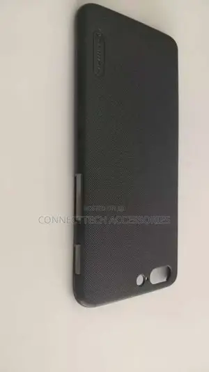 One Plus 6t Case, Nilkin Frosted Shield Backcover For One Plus 6t
