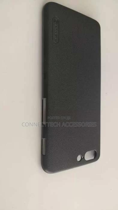One Plus 6t Case, Nilkin Frosted Shield Backcover For One Plus 6t - thumbnail 4