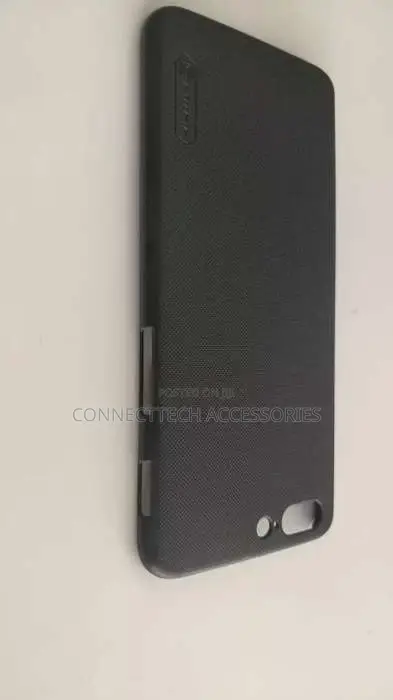 One Plus 6t Case, Nilkin Frosted Shield Backcover For One Plus 6t