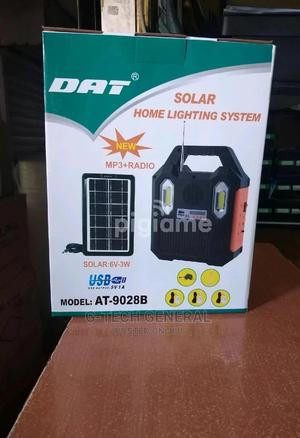 Generic Dat 9028b Solar Lighting System - thumbnail 2
