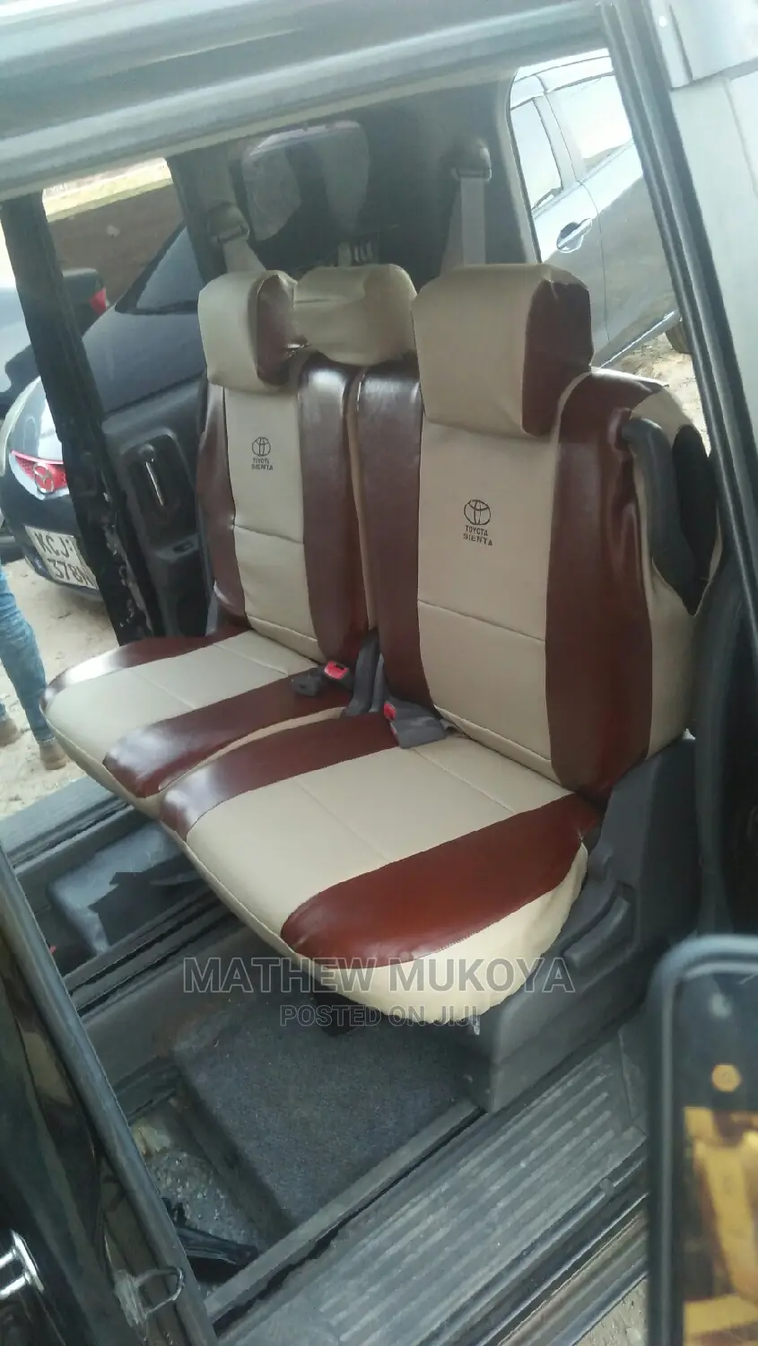 Golden Brown Car Seat Covers