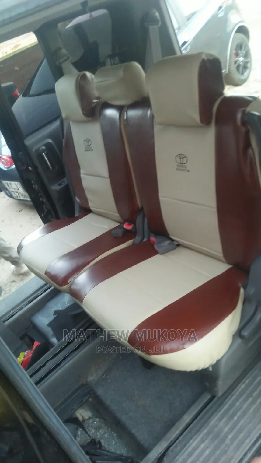 Golden Brown Car Seat Covers