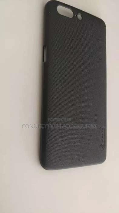 One Plus 6t Case, Nilkin Frosted Shield Backcover For One Plus 6t - thumbnail 5
