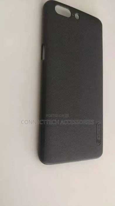One Plus 6t Case, Nilkin Frosted Shield Backcover For One Plus 6t