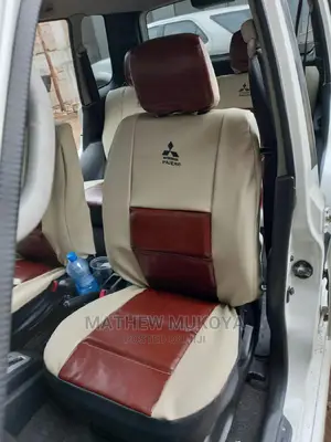 Kenyan Touch Car Seat Covers