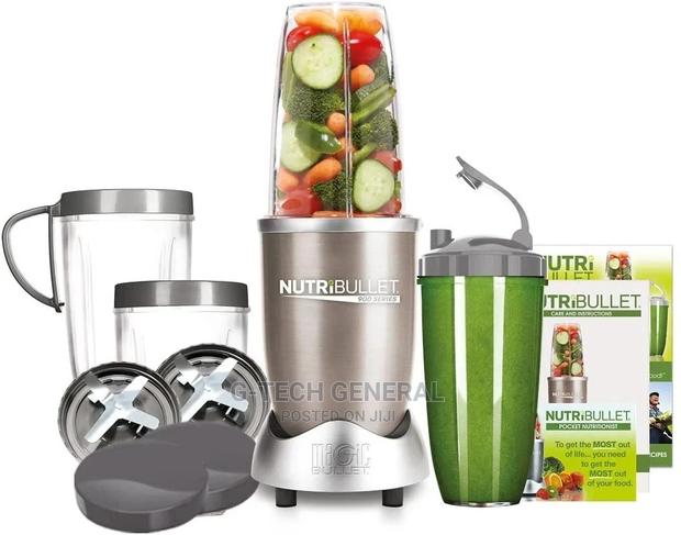 Generic 900 Watts Magic Nutribullet - main view