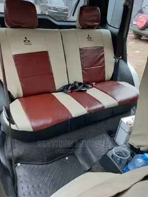 Pajero I.O Seat Covers