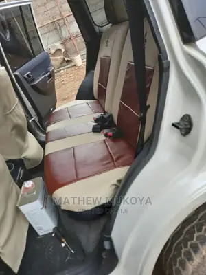 Pajero I.O Seat Covers