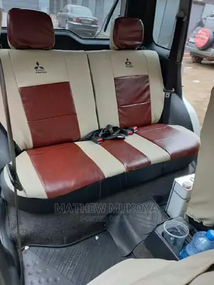Pajero I.O Seat Covers