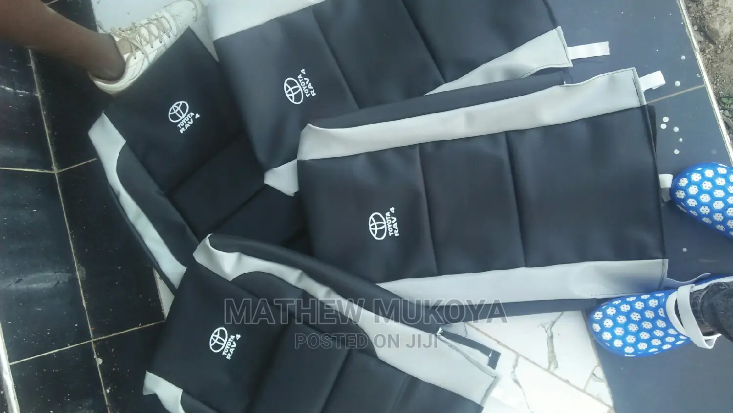 Fully Puffed Car Seat Covers