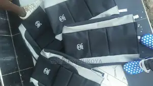 Fully Puffed Car Seat Covers
