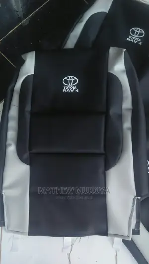 Fully Puffed Car Seat Covers