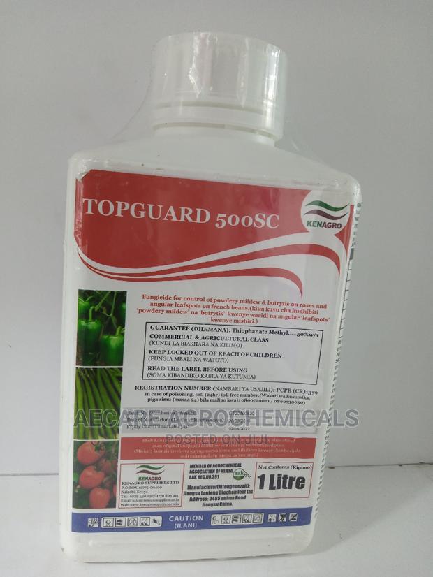 Topguard Fungicide 500sc 1litre