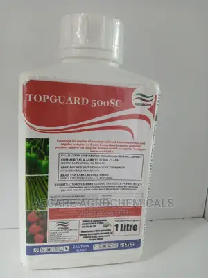 Topguard Fungicide 500sc 1litre